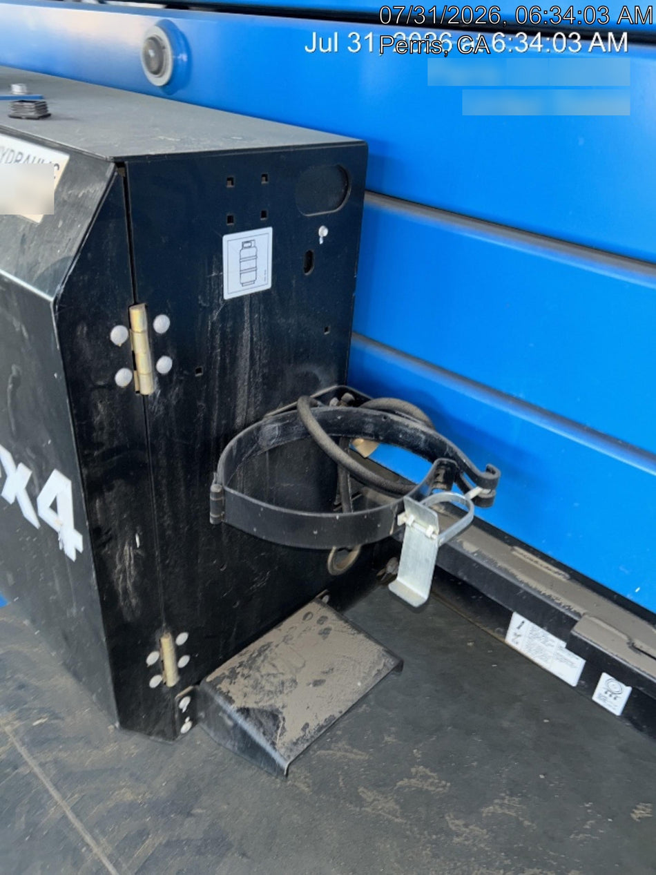 2022 GENIE GS-4390 RT