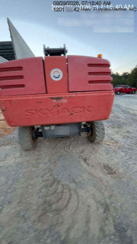 2019 SKYJACK SJ45T+
