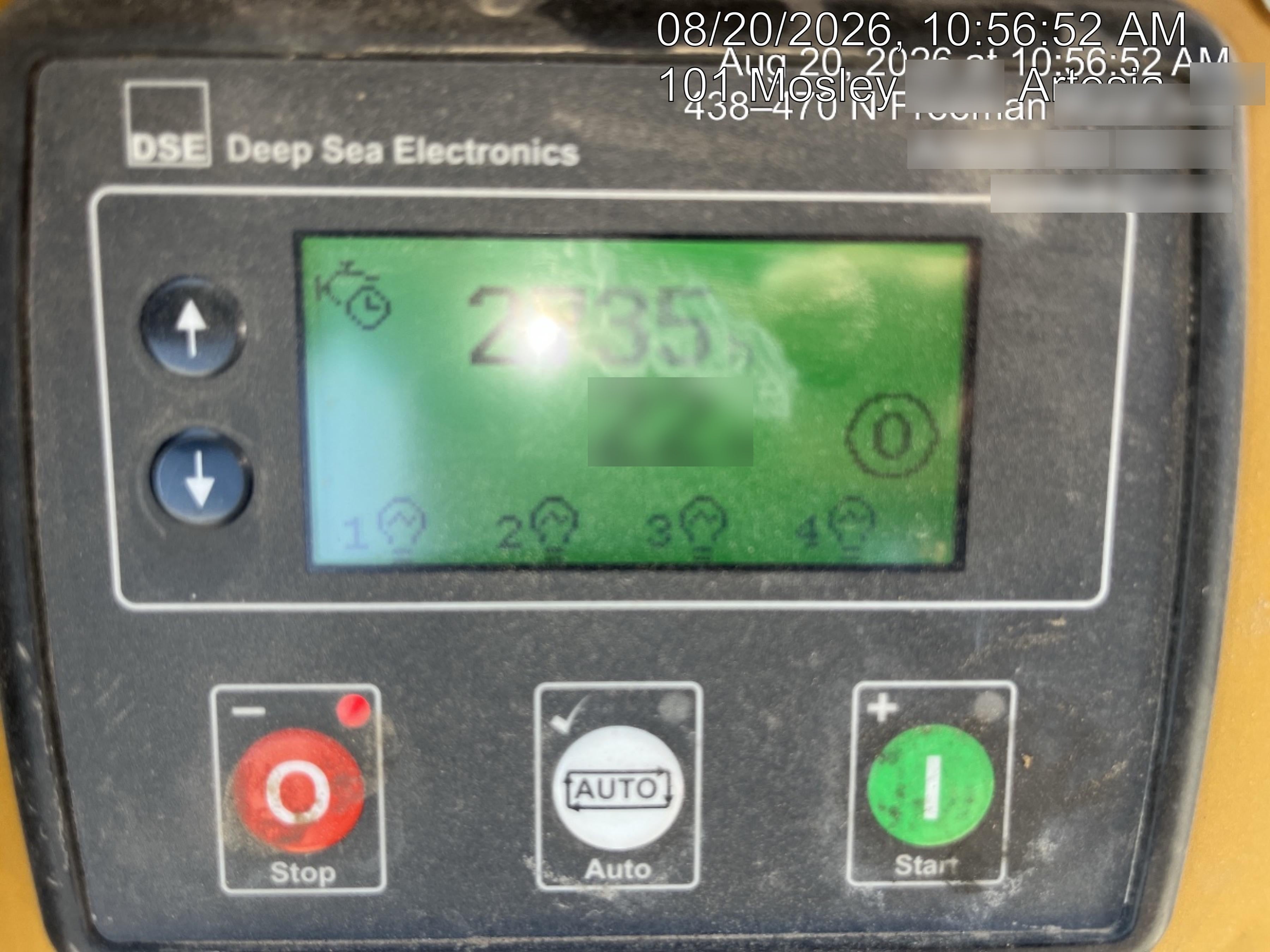 2021 ALLMAND NLV3GR