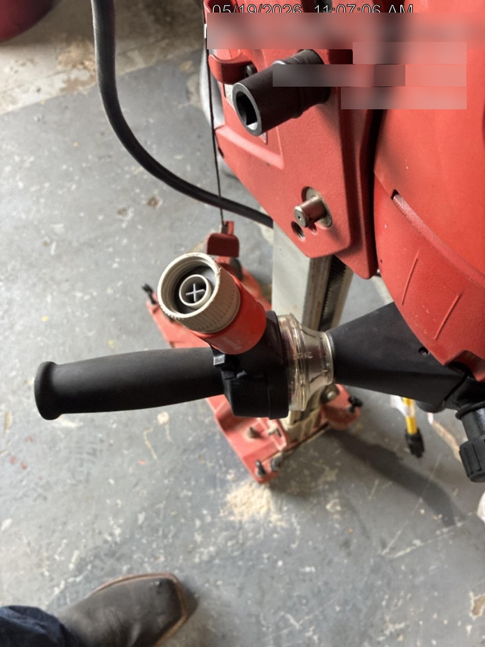 2023 HILTI DD 150-U