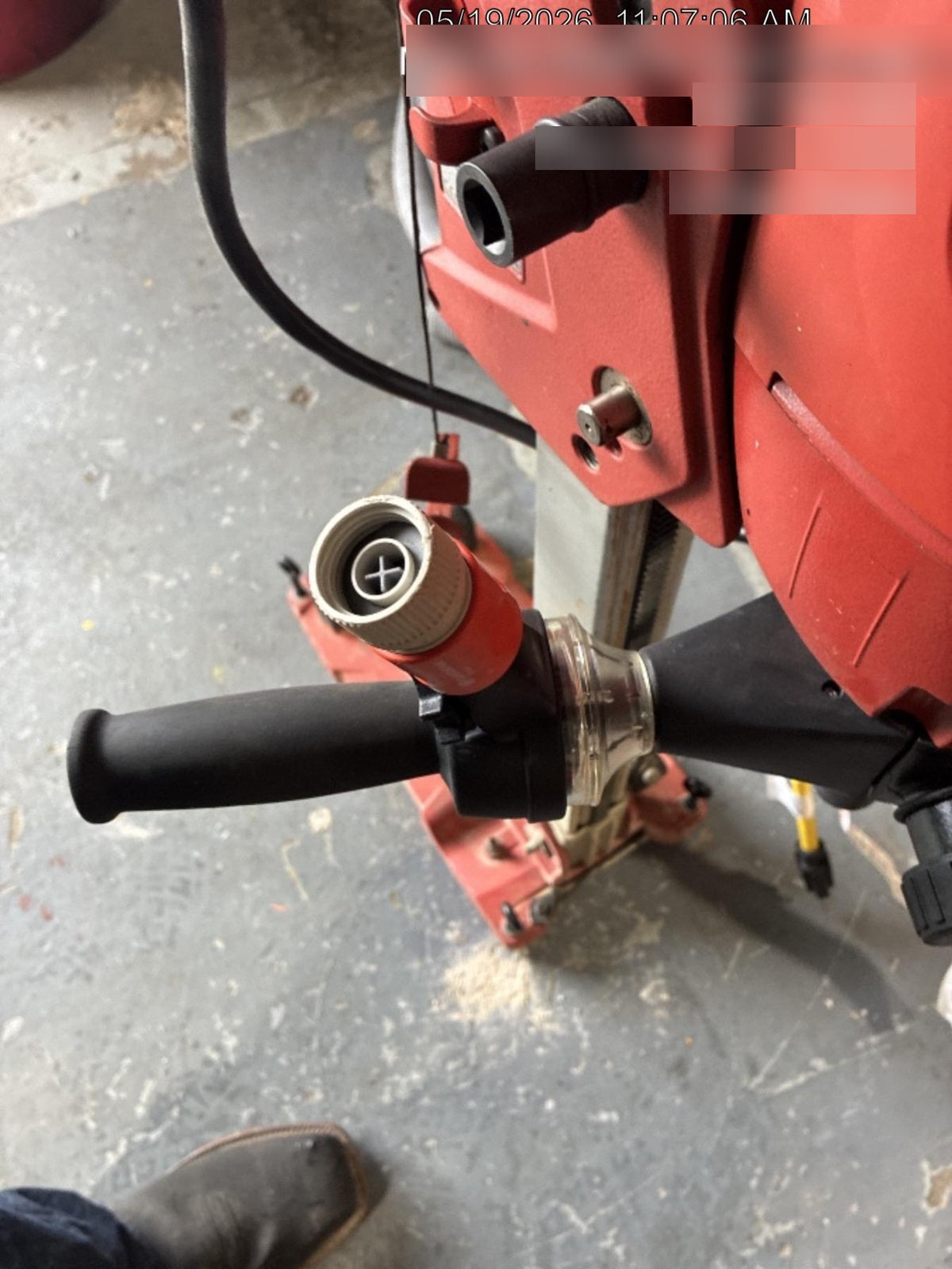 2023 HILTI DD 150-U
