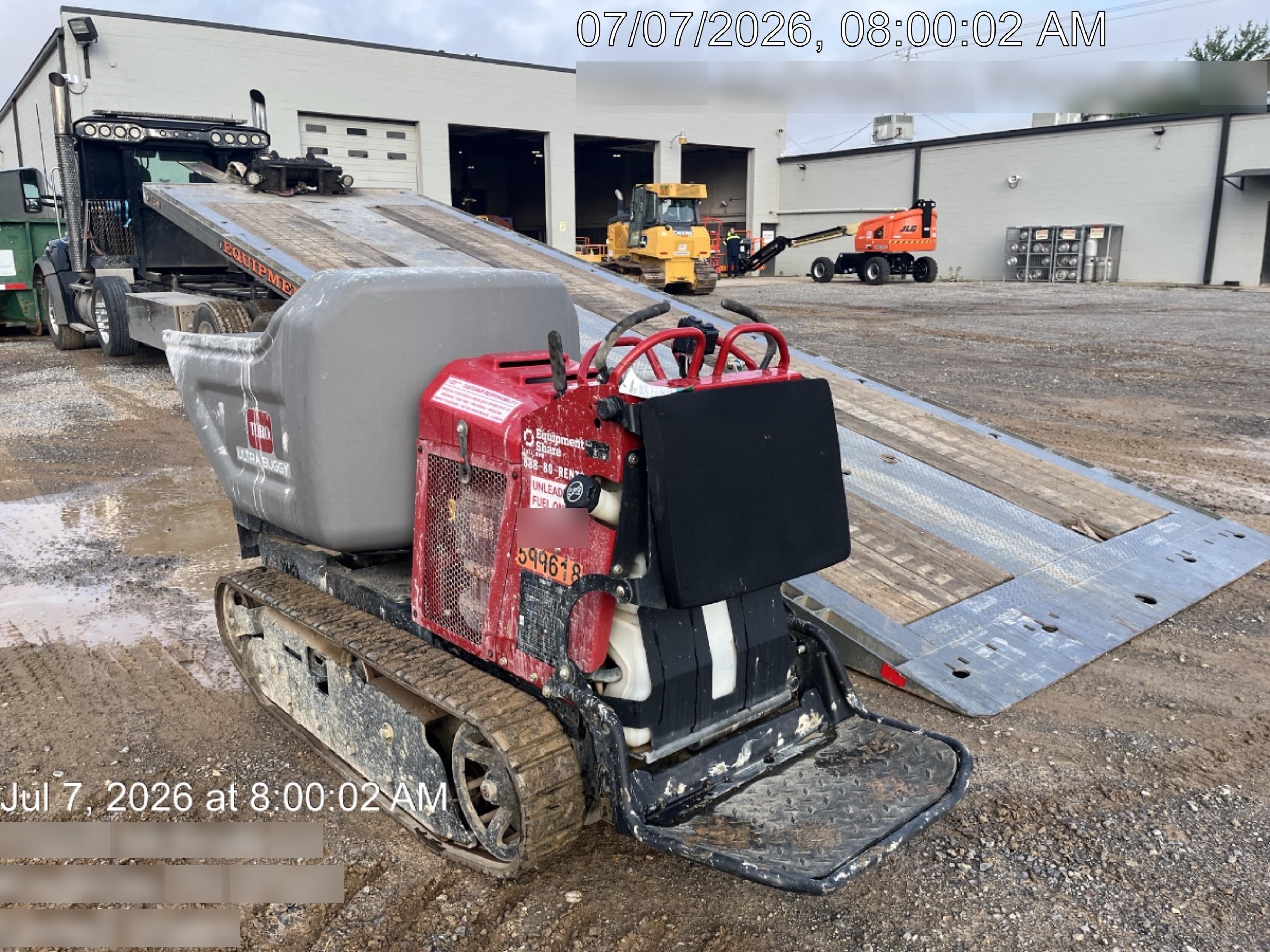 2025 TORO MBTX 2500-TS