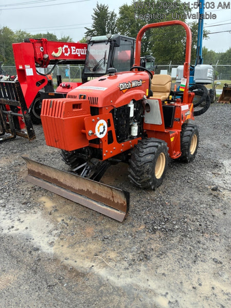 2022 DITCH WITCH RT45A