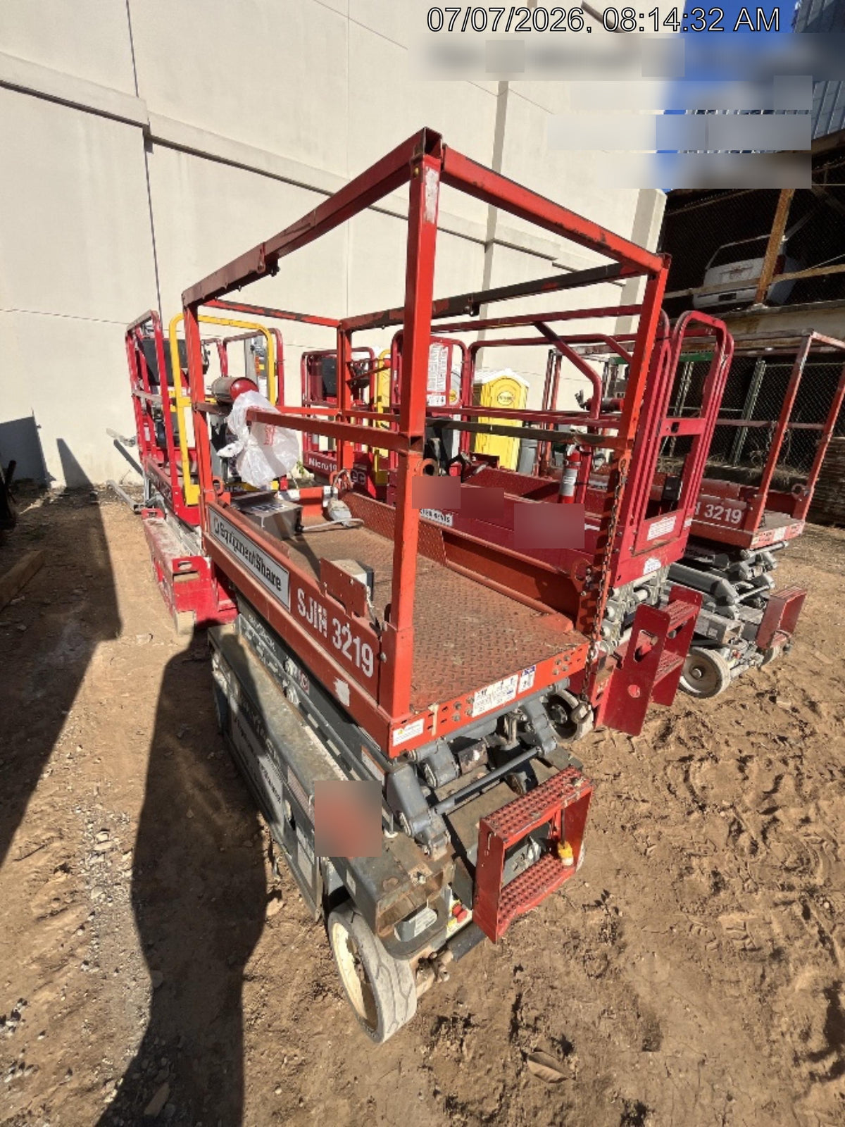 2019 Skyjack SJIII-3219 Standard w/Trojan Batteries