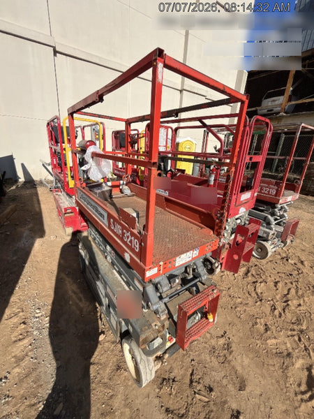 2019 Skyjack SJIII-3219 Standard w/Trojan Batteries