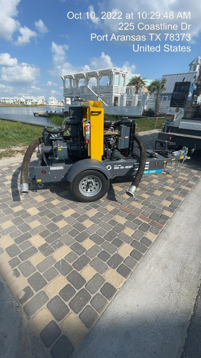 2022 ATLAS COPCO PAC H43 KD