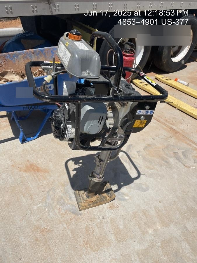 2023 MULTIQUIP MTR40HF