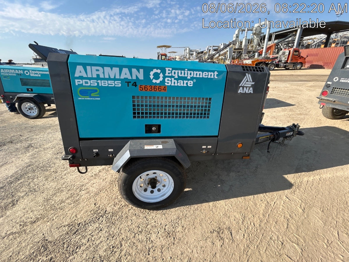 2025 AIRMAN PDS185S