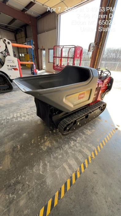 2024 TORO MBTX 2500-TS