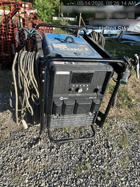 2025 MILLER ELECTRIC Bobcat 265 G