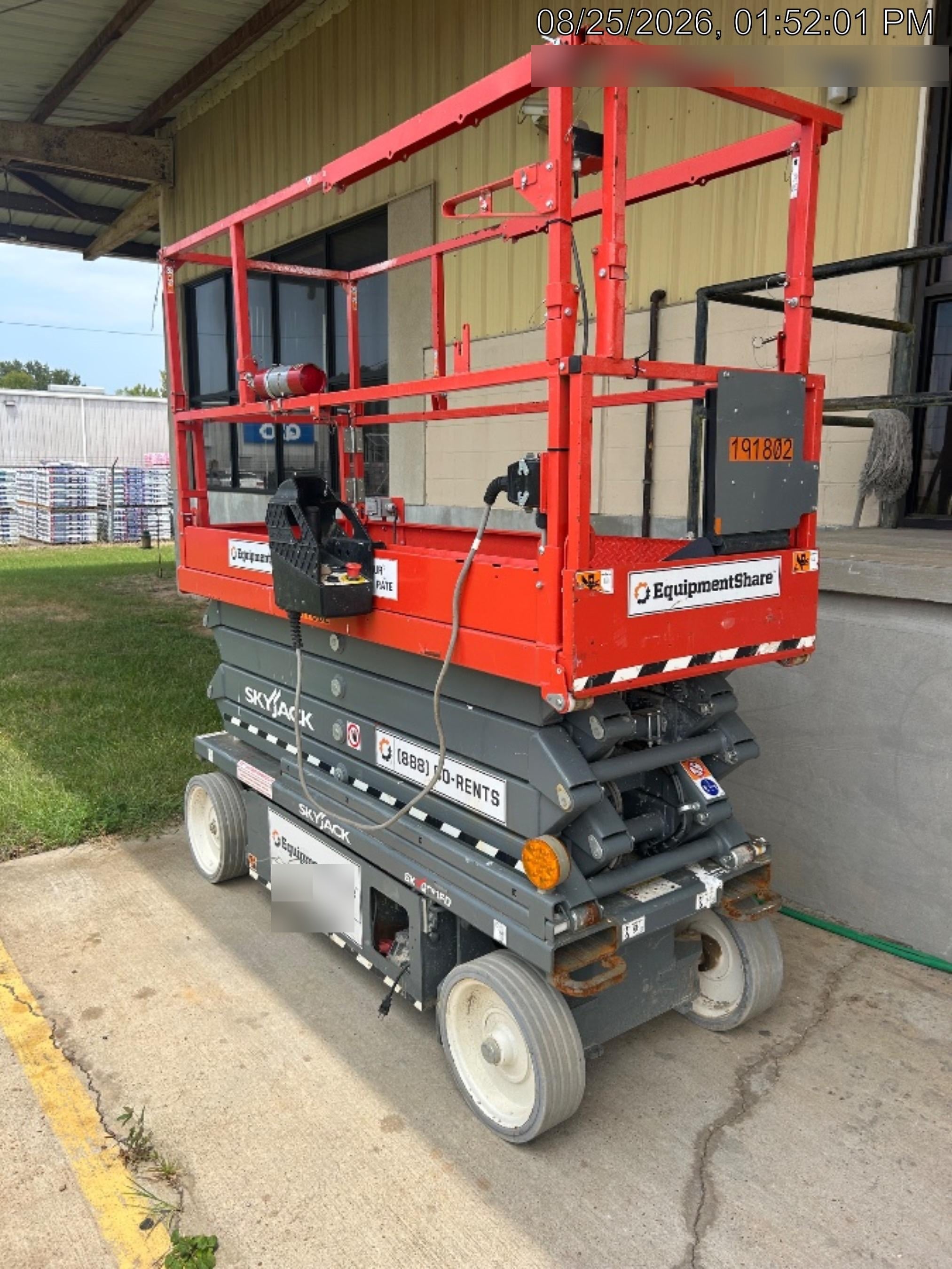 2021 SKYJACK SJ3226