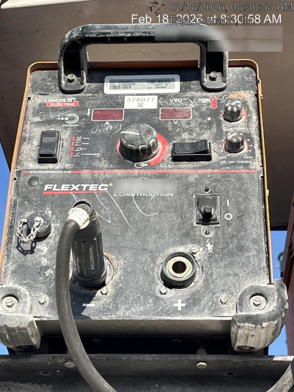 2023 LINCOLN ELECTRIC FLEXTEC 350X