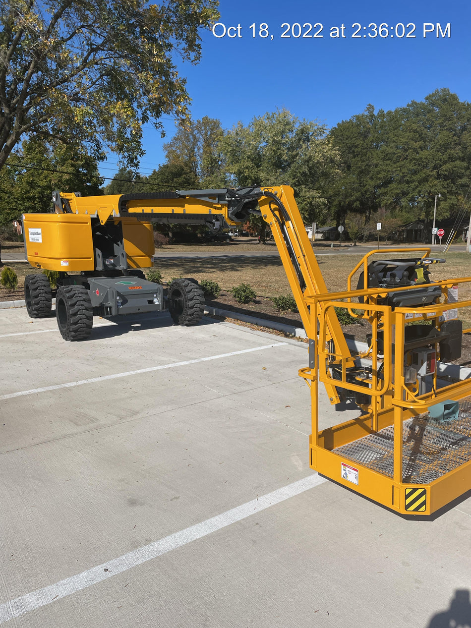 2022 HAULOTTE HT46RTJO