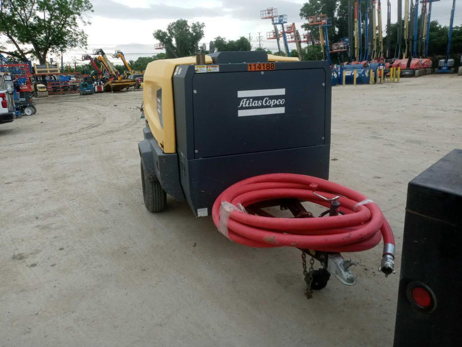 2020 ATLAS COPCO XATS 400