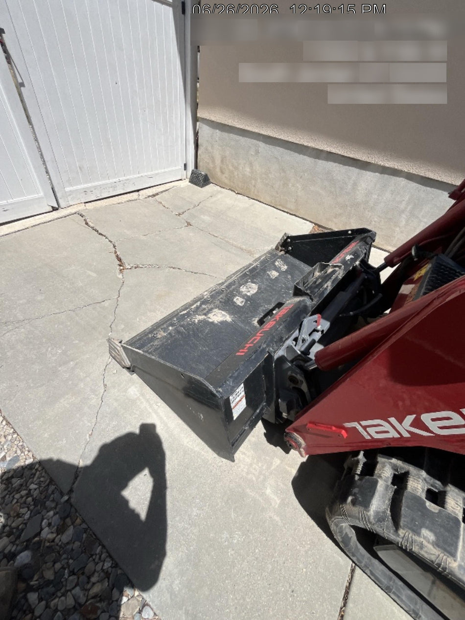 2023 TAKEUCHI TL6CR