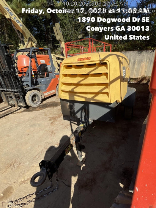 2022 ATLAS COPCO XAS188