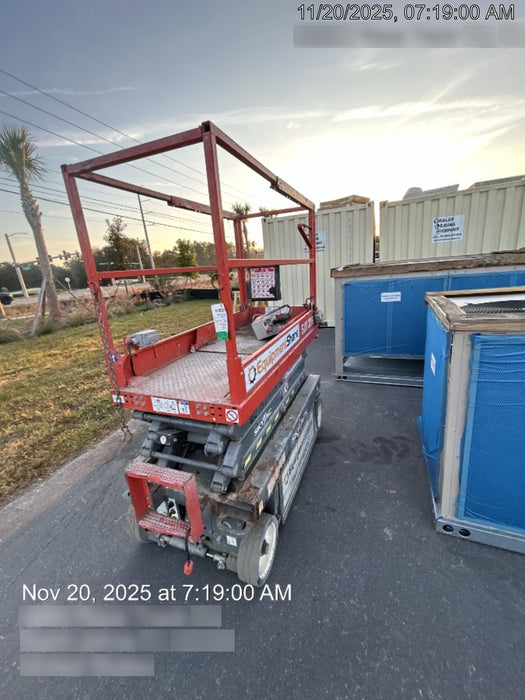 2019 Skyjack SJIII-3219 Skyjack SJIII3219 Standard w/Trojan Batteries