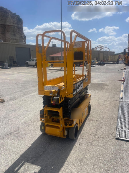 2021 JCB S1930E