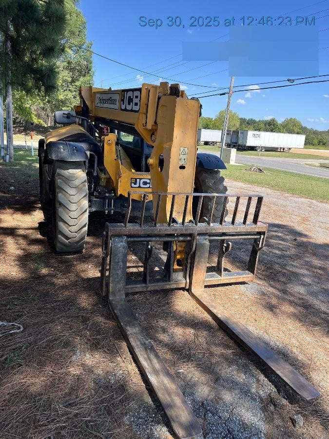 2019 JCB 509-42
