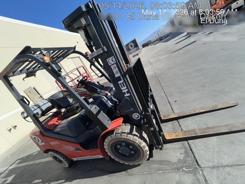 2022 HELI CPQYD30-KU1H - QUAD