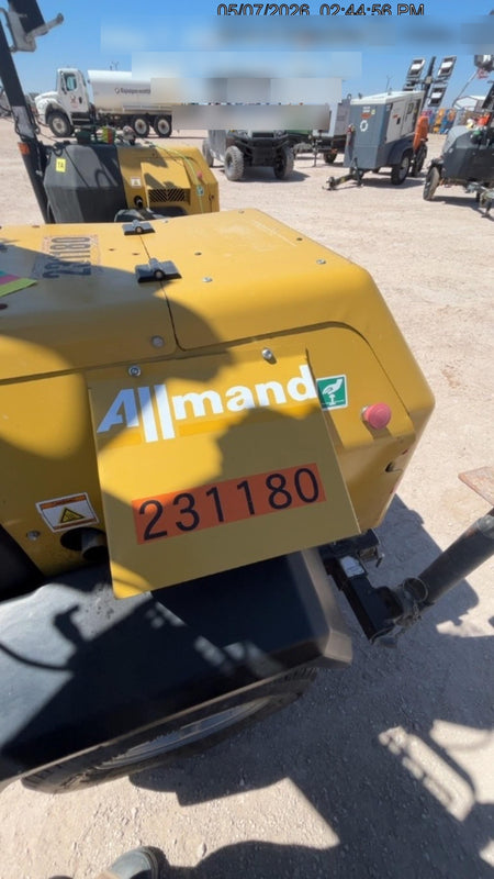 2022 ALLMAND NLV3GR