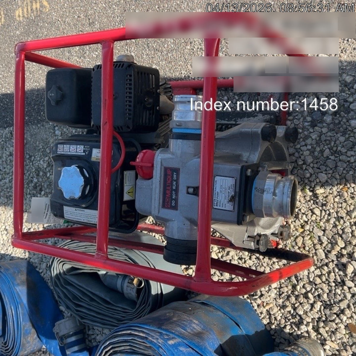 2023 MULTIQUIP QP3TH