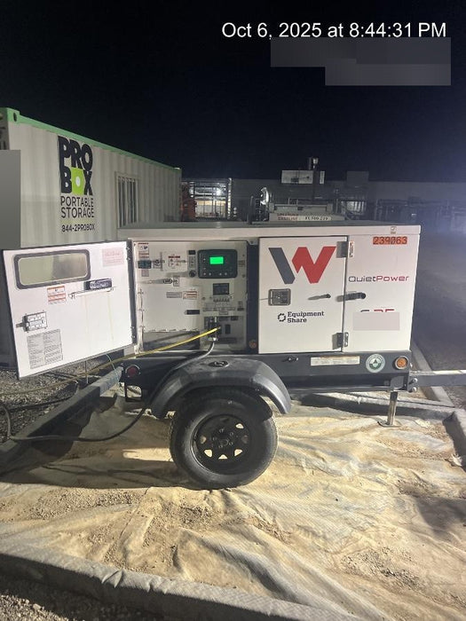 2022 WACKER NEUSON G25