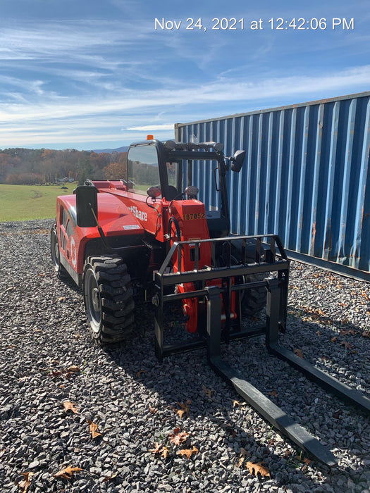 2021 MANITOU MTA5519