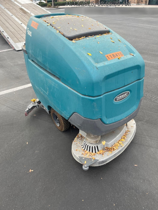 2020 TENNANT T600E