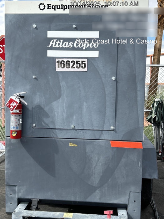 2021 ATLAS COPCO QAS 125