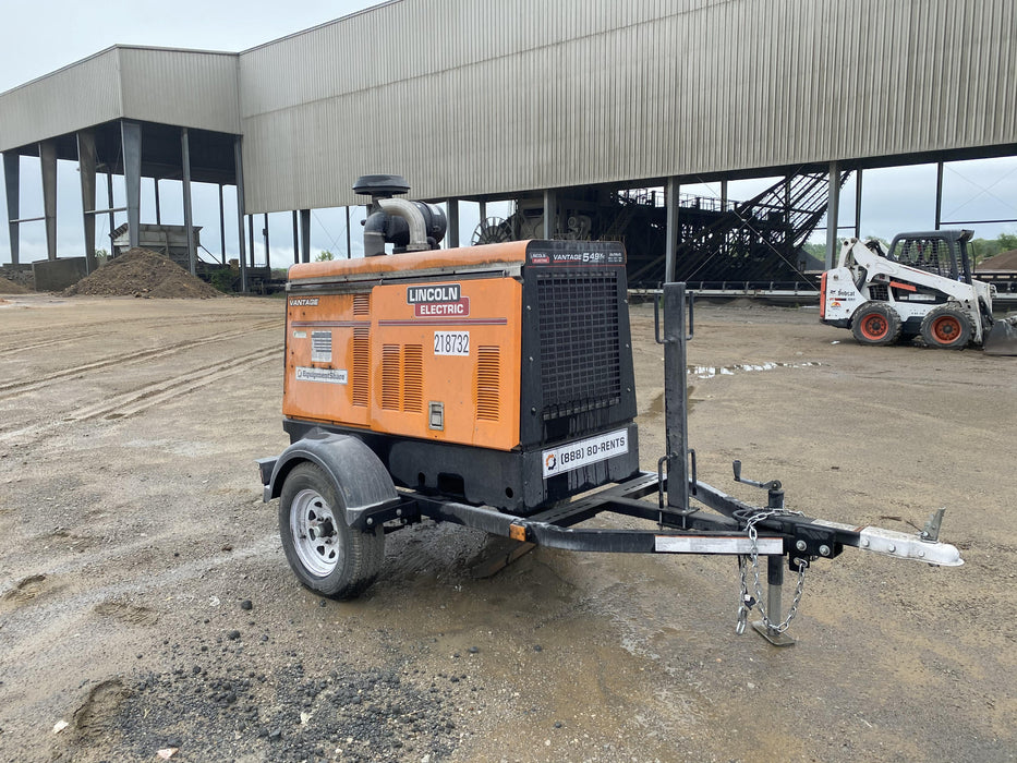 2022 Lincoln Electric Vantage 549X VANTAGE 549X READY-PAK 3