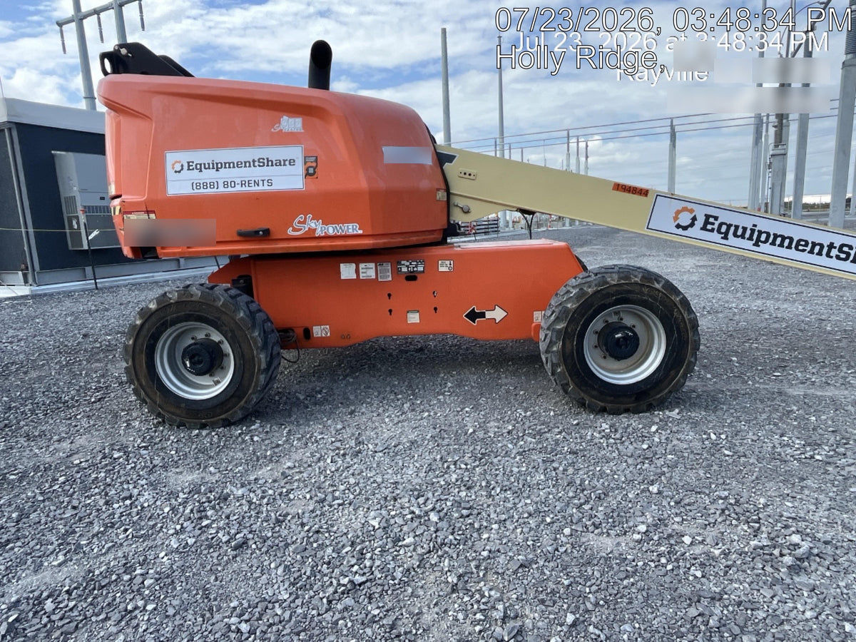 2021 JLG 460SJ