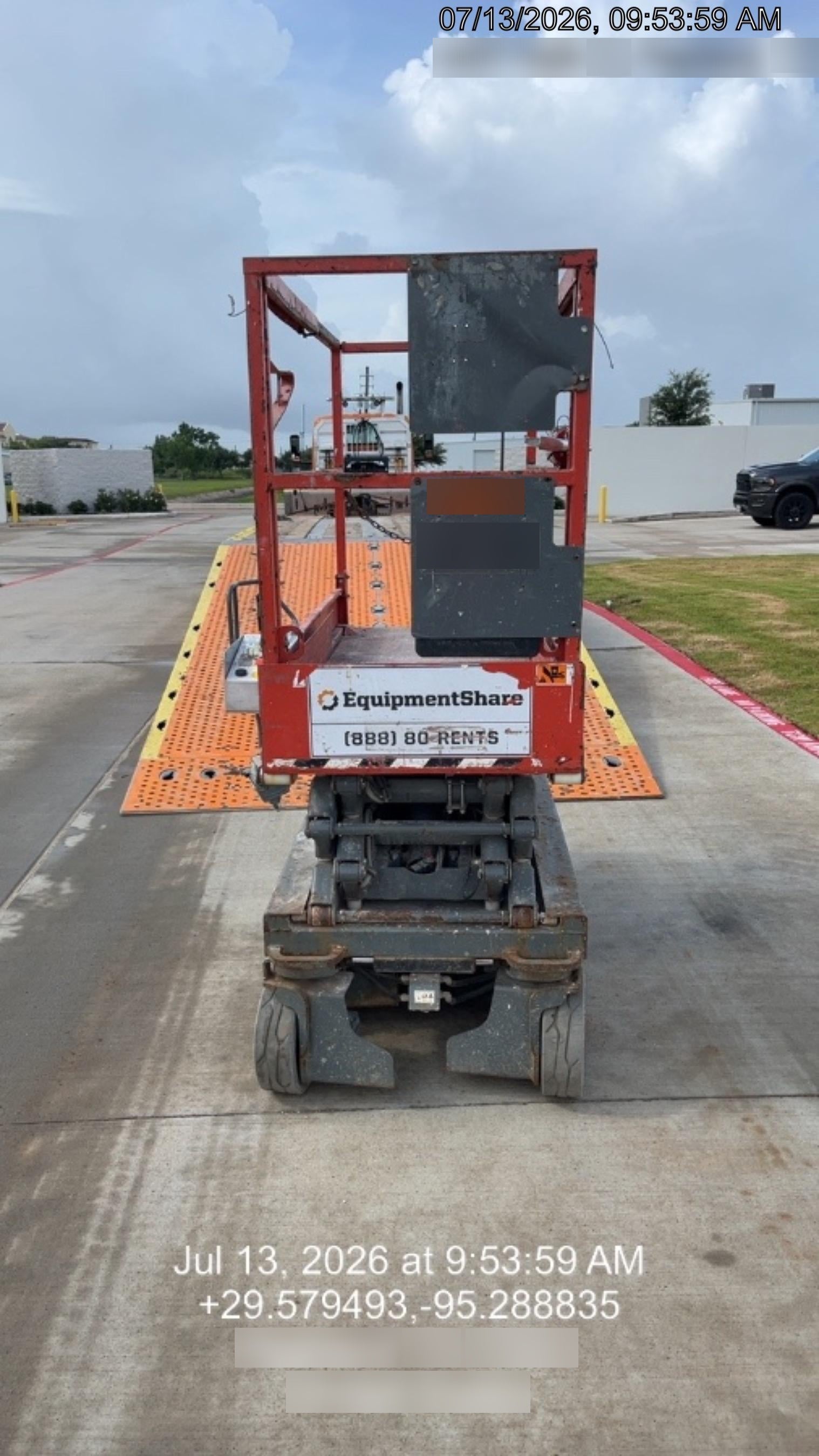 2019 SKYJACK SJIII-3219