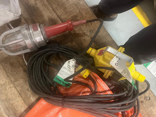 2021 WORKSITE LIGHTING DWXPLEDIL50-12V