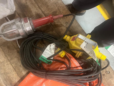 2021 WORKSITE LIGHTING DWXPLEDIL50-12V
