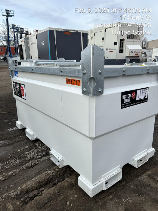 2025 WESTERN GLOBAL 20TCG-ES