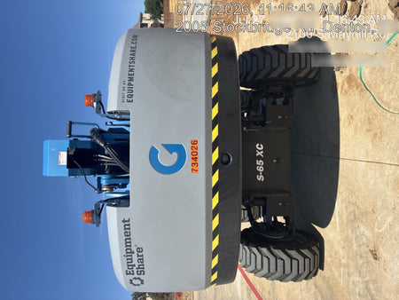 2026 GENIE S-65 XC