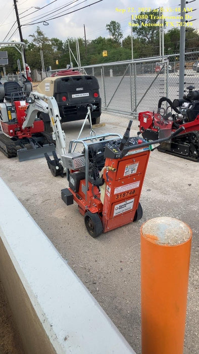 2023 HUSQVARNA FS520