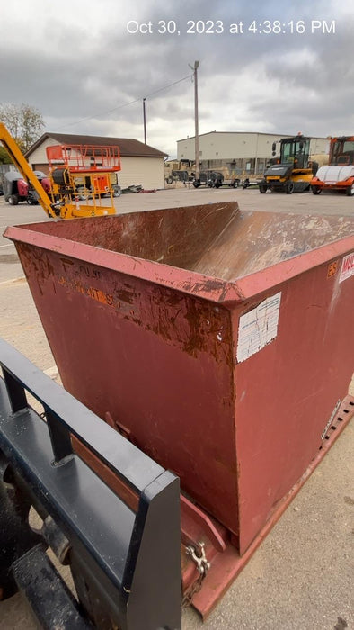 2022 BARRETO E4X6TBT