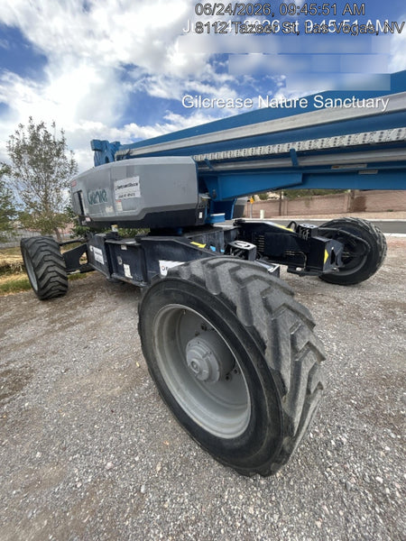 2021 GENIE SX-125 XC