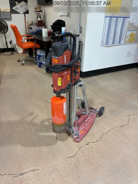 2024 HILTI DD 250