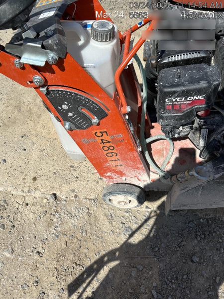 2025 HUSQVARNA FS 400 LV