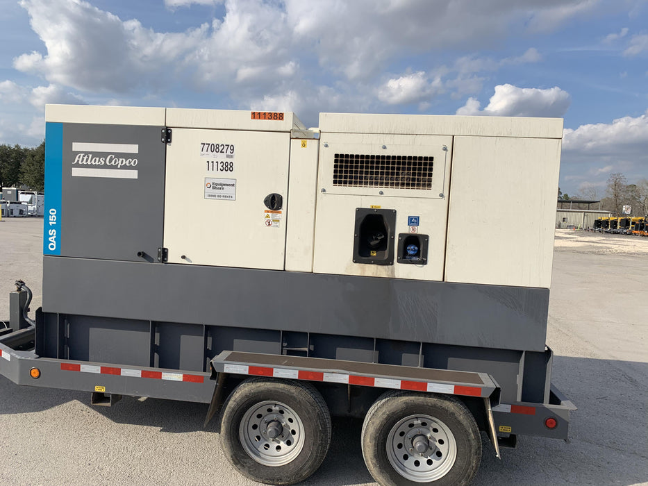 2020 ATLAS COPCO QAS150