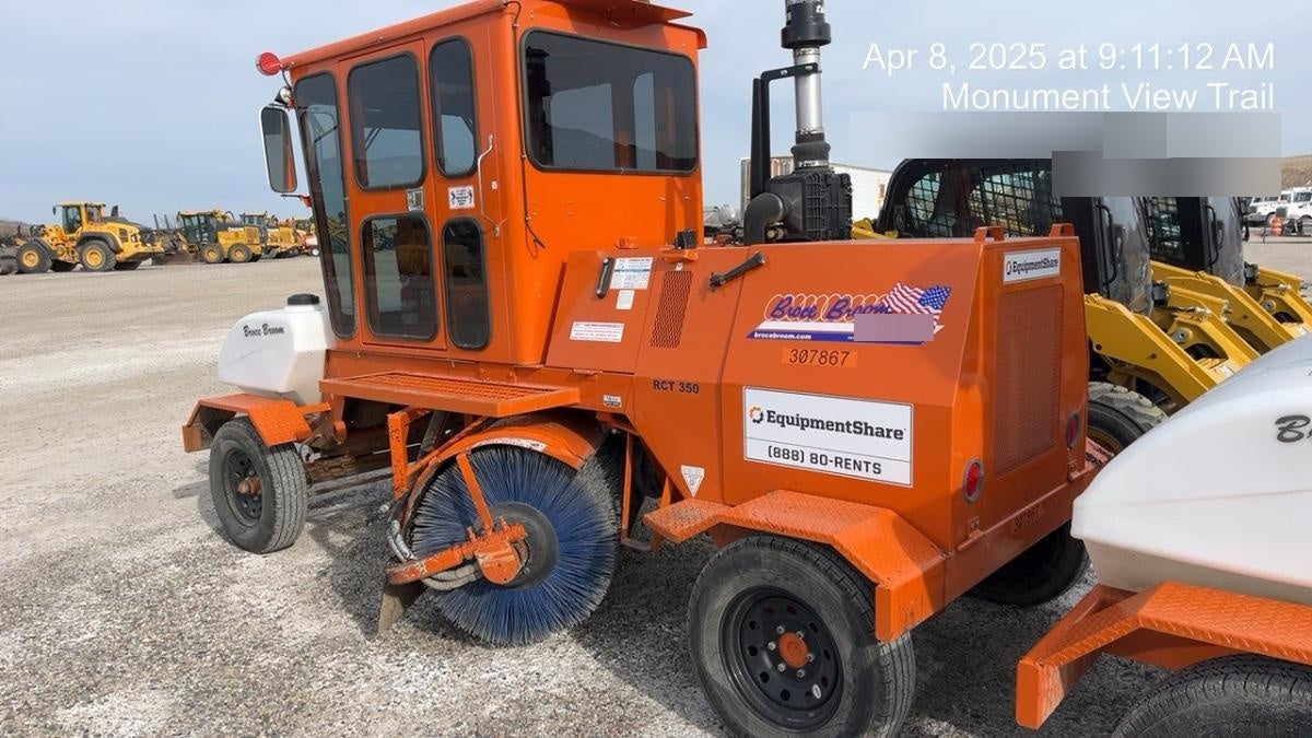 2023 BROCE RCT350