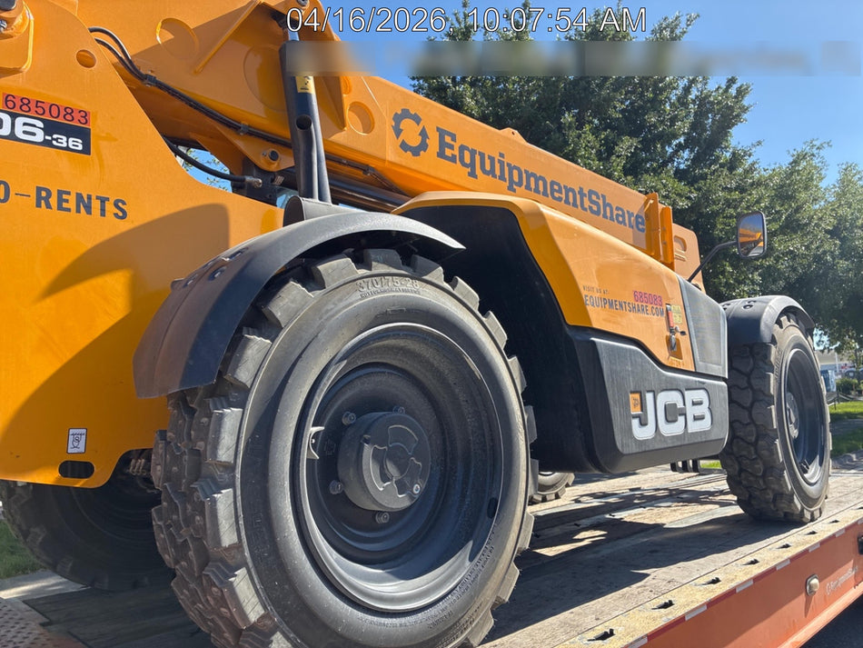 2026 JCB 506-36