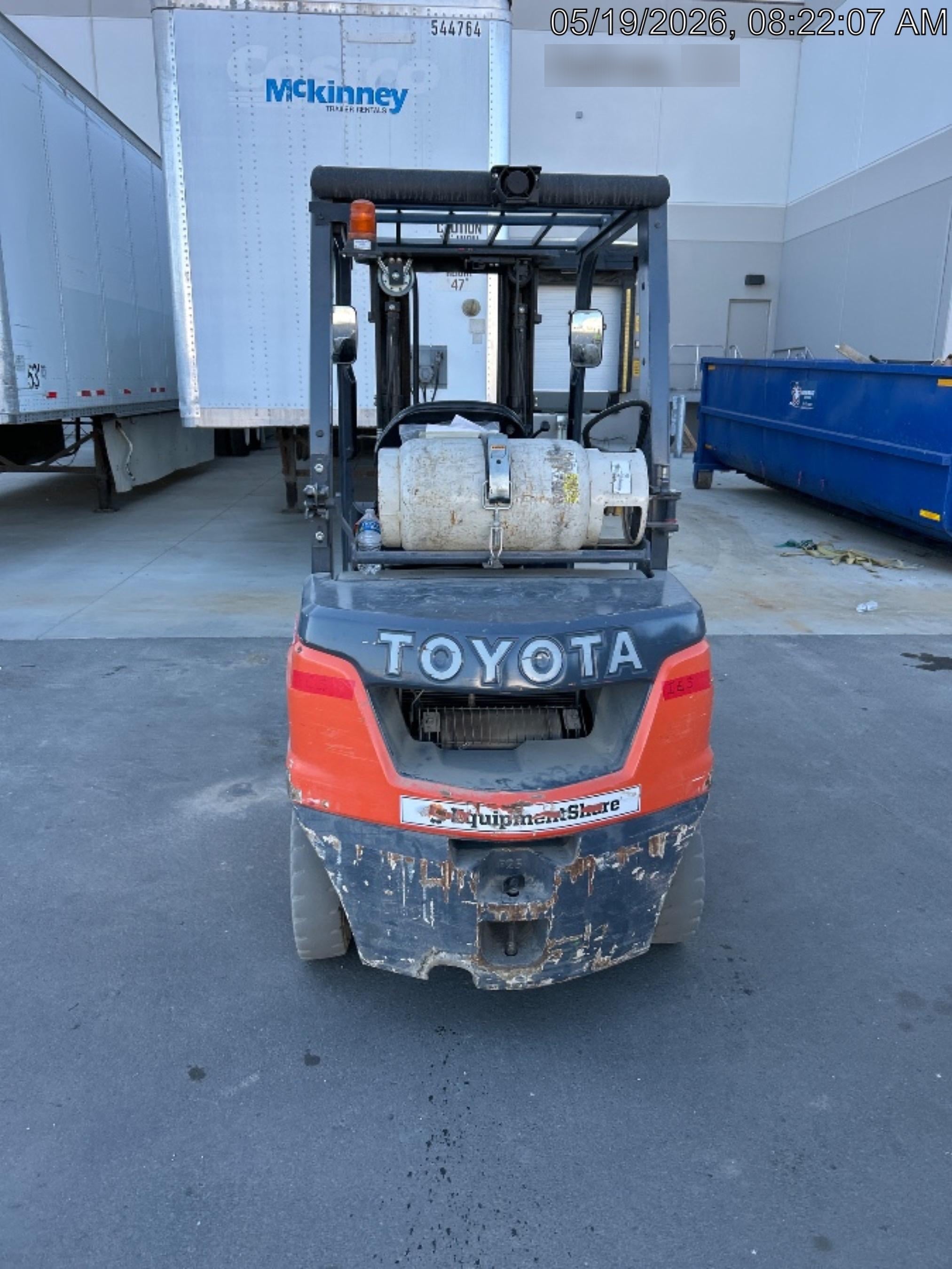 2022 TOYOTA 50-8FGU25