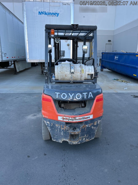 2022 TOYOTA 50-8FGU25
