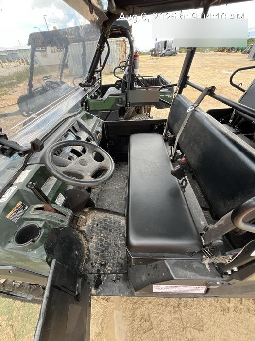 2019 KAWASAKI Mule PRO-DXT (Half Door)