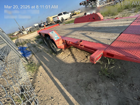 2020 DIAMOND C TRAILERS HDT-18T