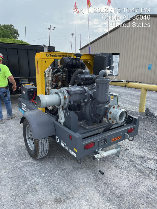 2021 ATLAS COPCO PAC F66 KD